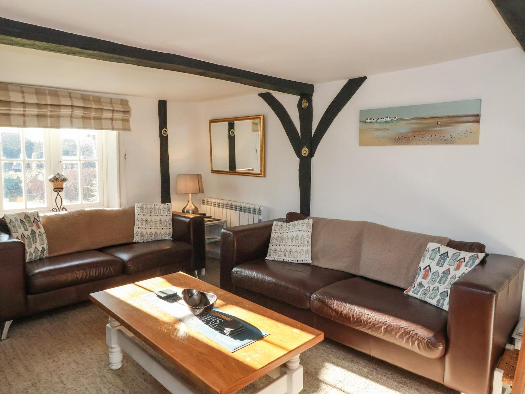 2 Greensleeves Saxmundham Exterior foto