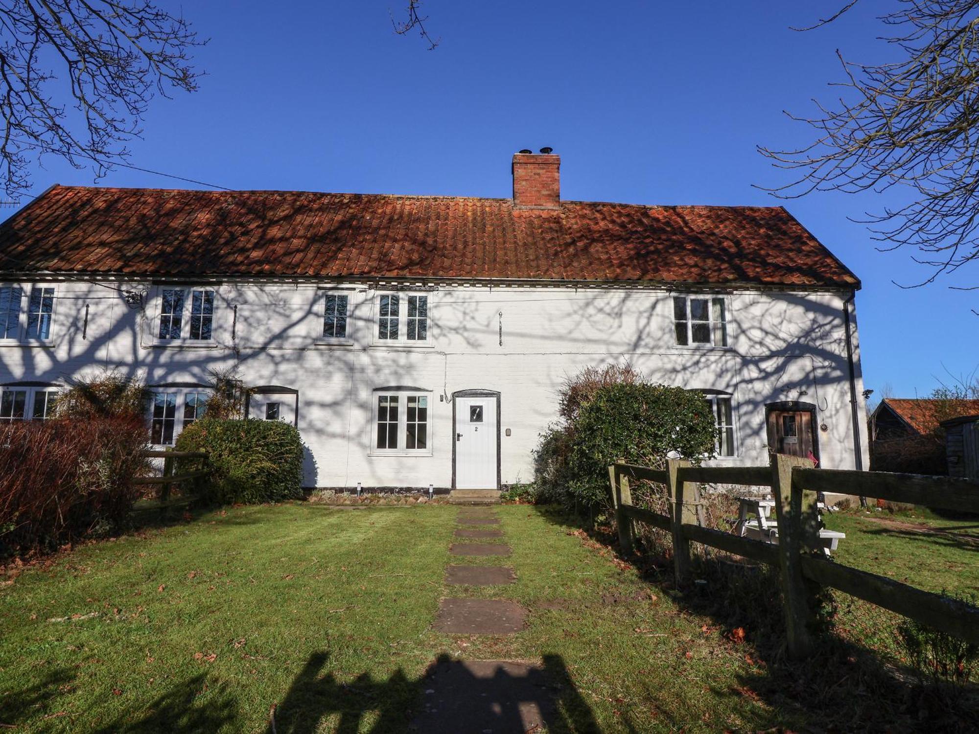 2 Greensleeves Saxmundham Exterior foto